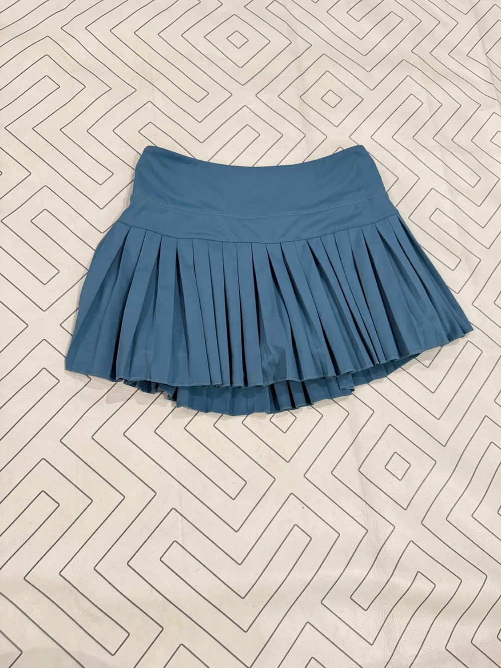 Goldhinge Pleated Athletic Skort